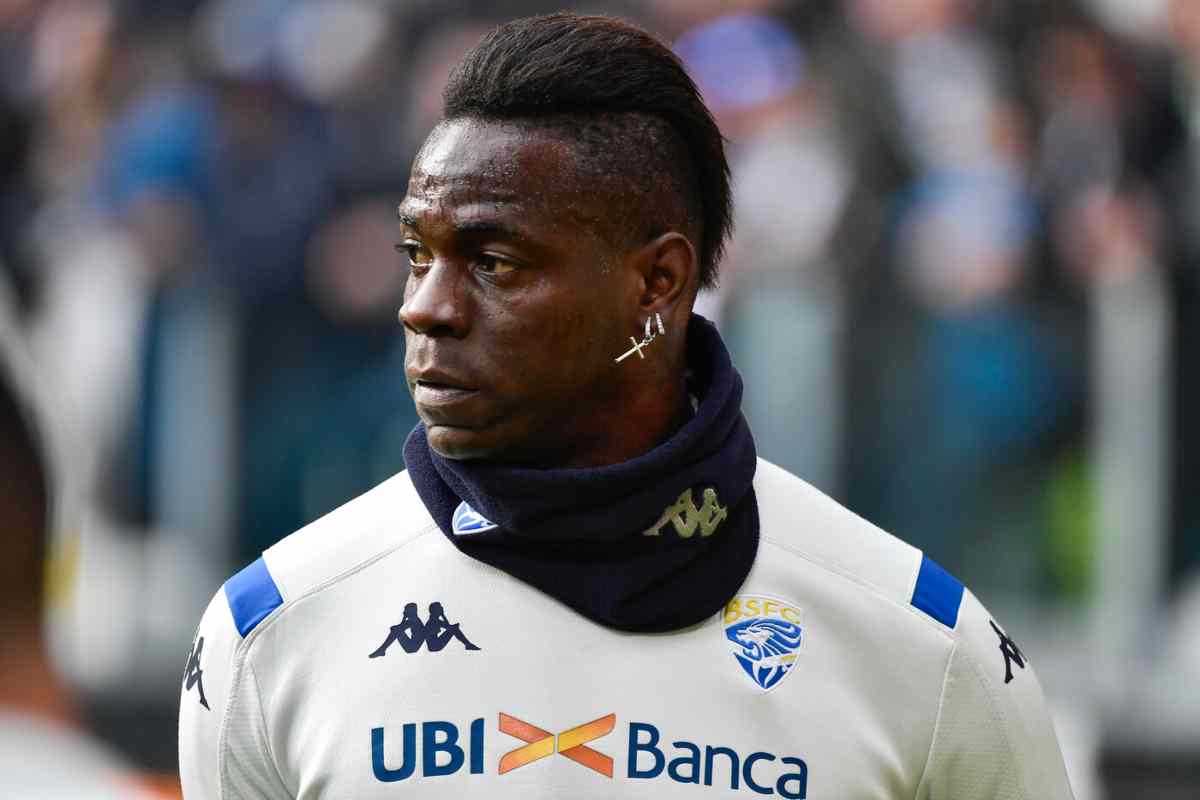 Mario Balotelli è il colpo dalla lista degli svincolati