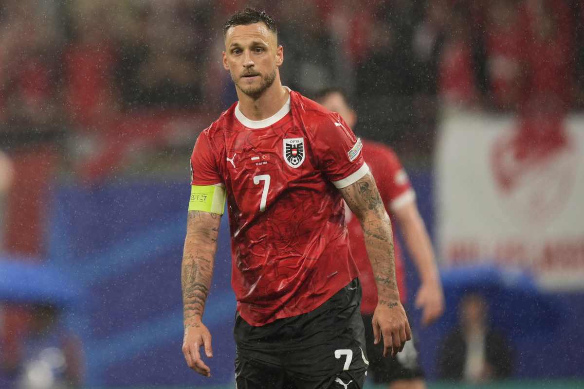 Marko Arnautovic al Genoa