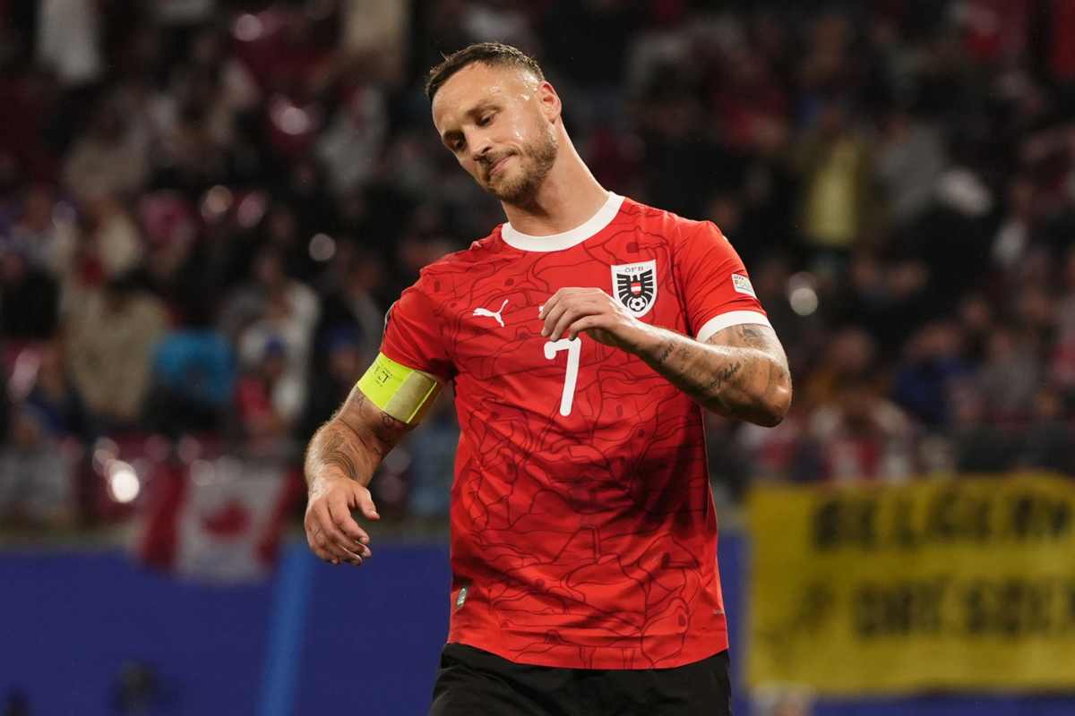 Marko Arnautovic può finire al Genoa