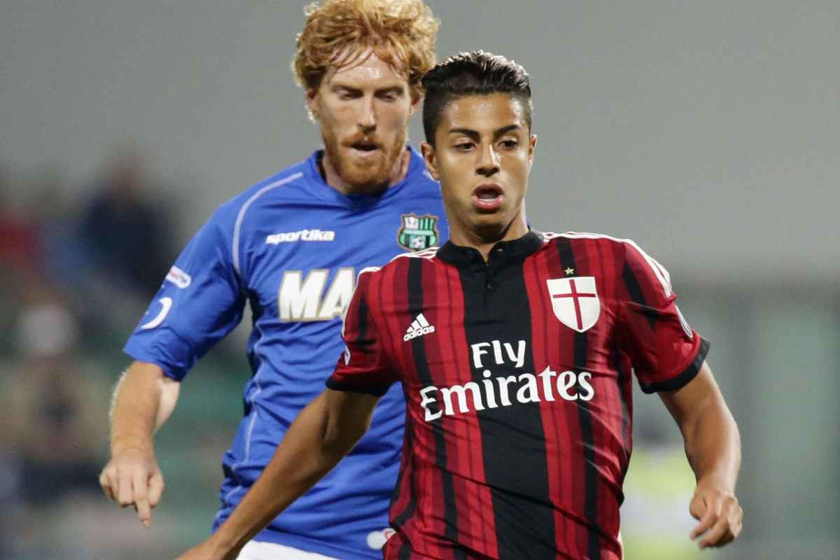 Mastour giocherà in Serie C