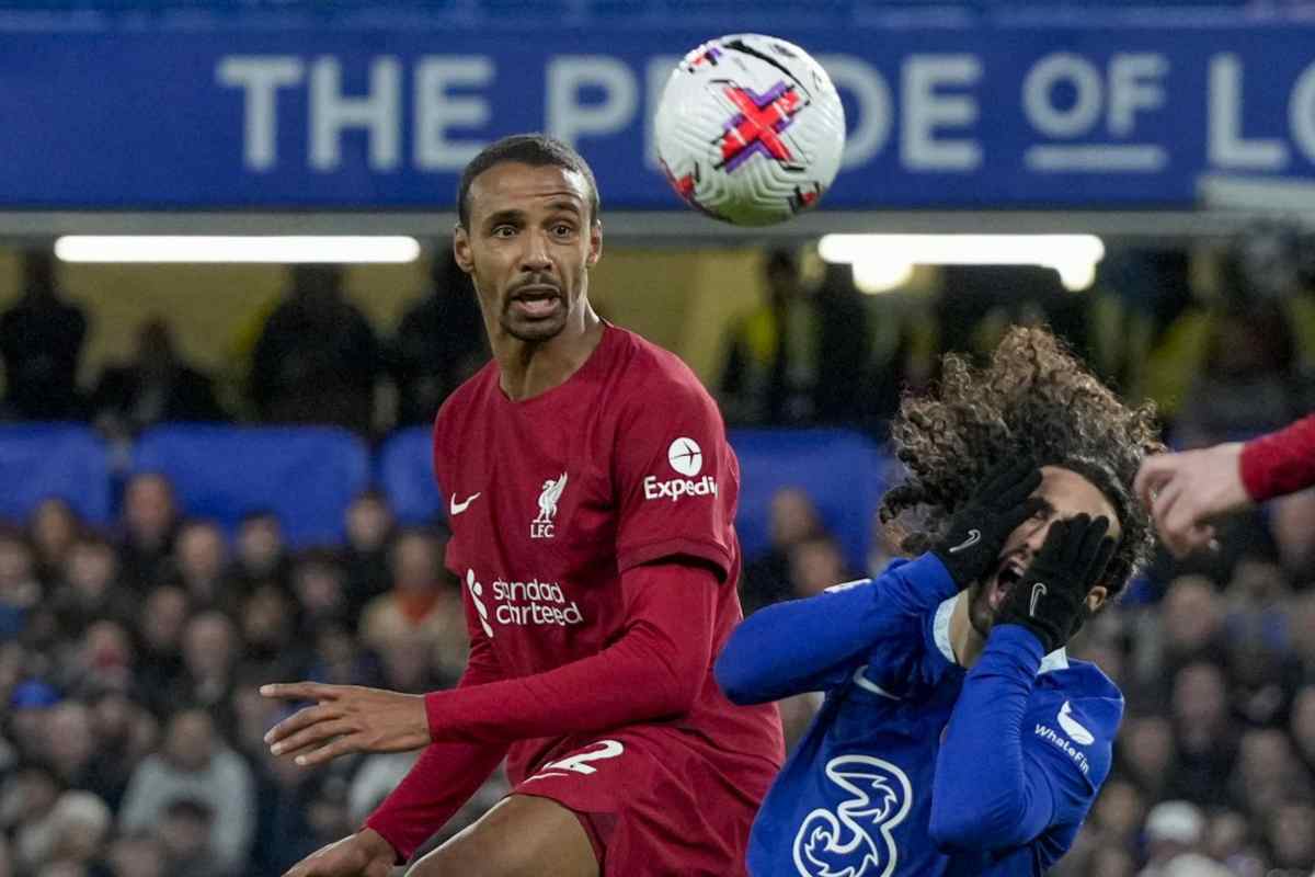 Matip in Serie A, affare lampo dal Liverpool