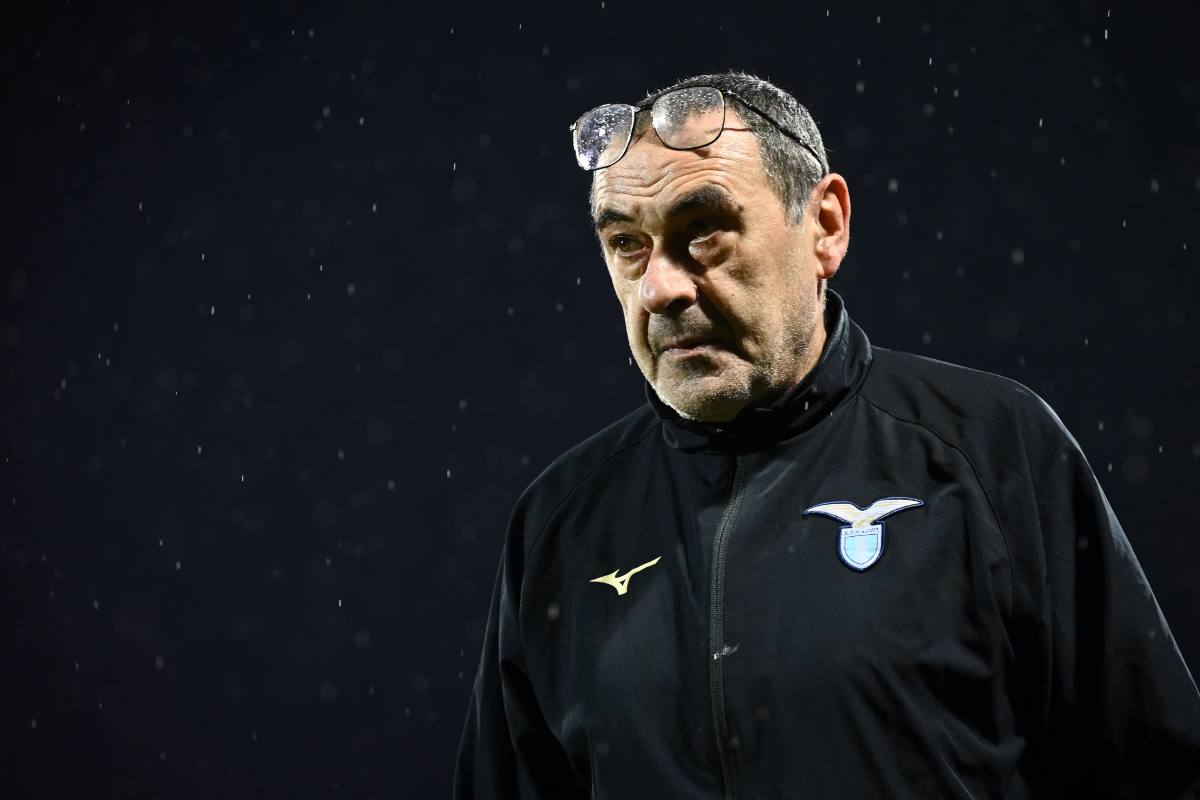 Serie A, Sarri in panchina