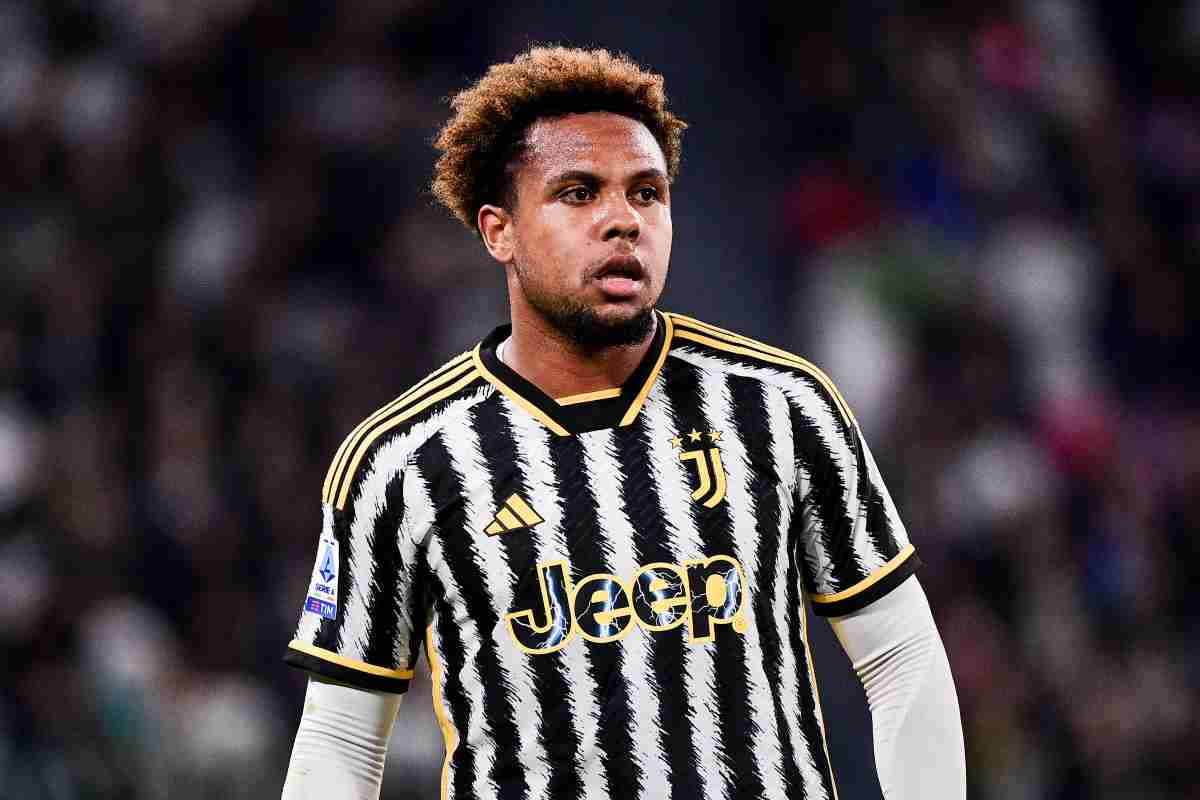 McKennie Serie A