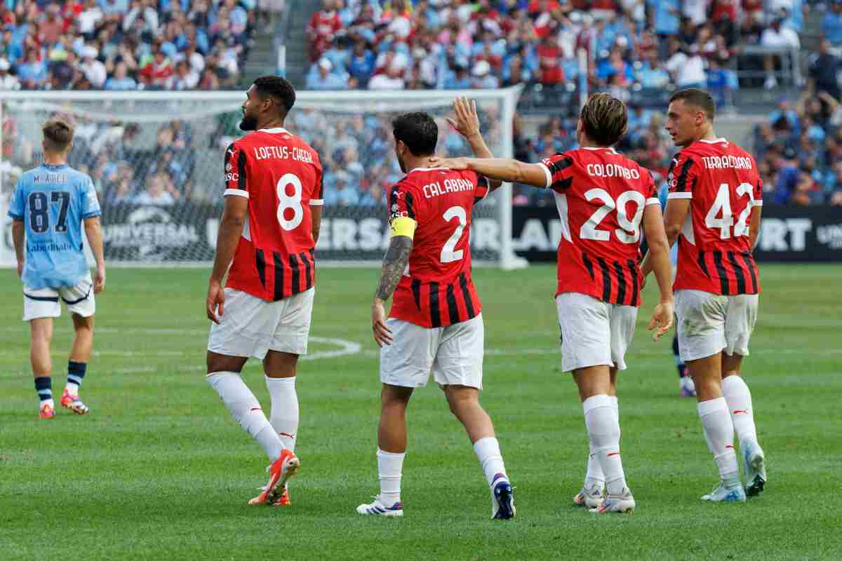 Milan, affare in Premier League