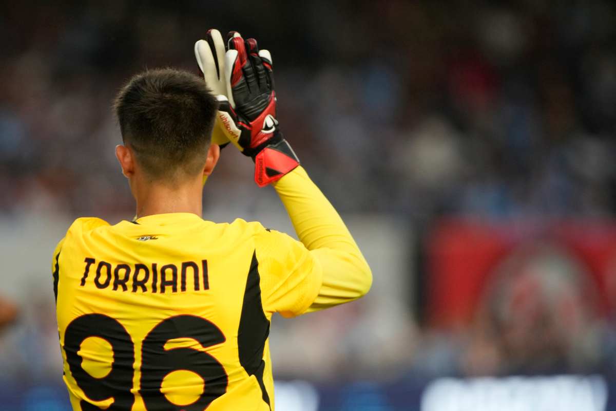 Milan: Lorenzo Torriani portiere del futuro