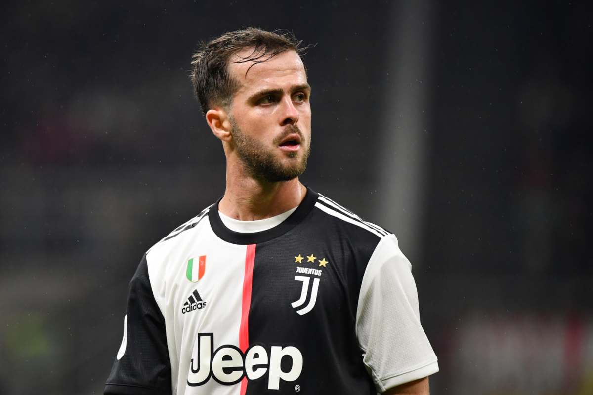 Miralem Pjanic torna a casa