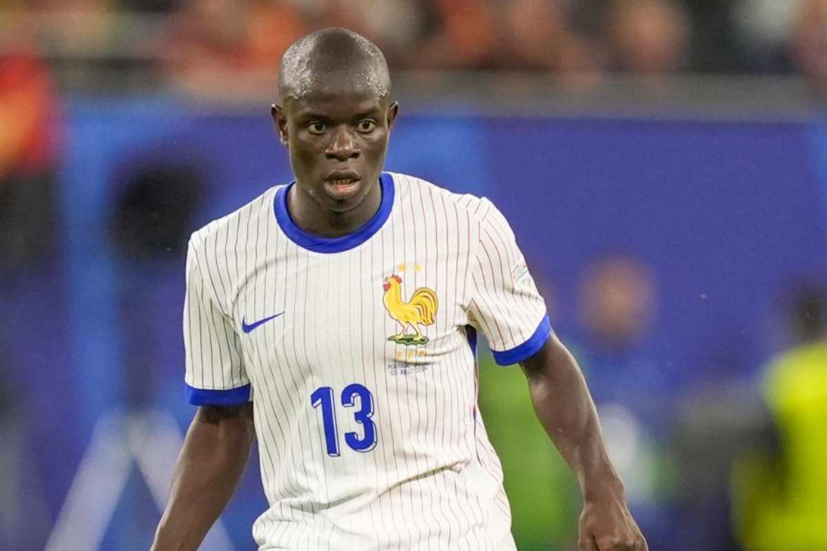 N'Golo Kantè è il colpo a sorpresa