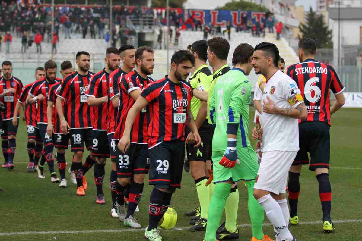 Penalizzazione Taranto Serie C