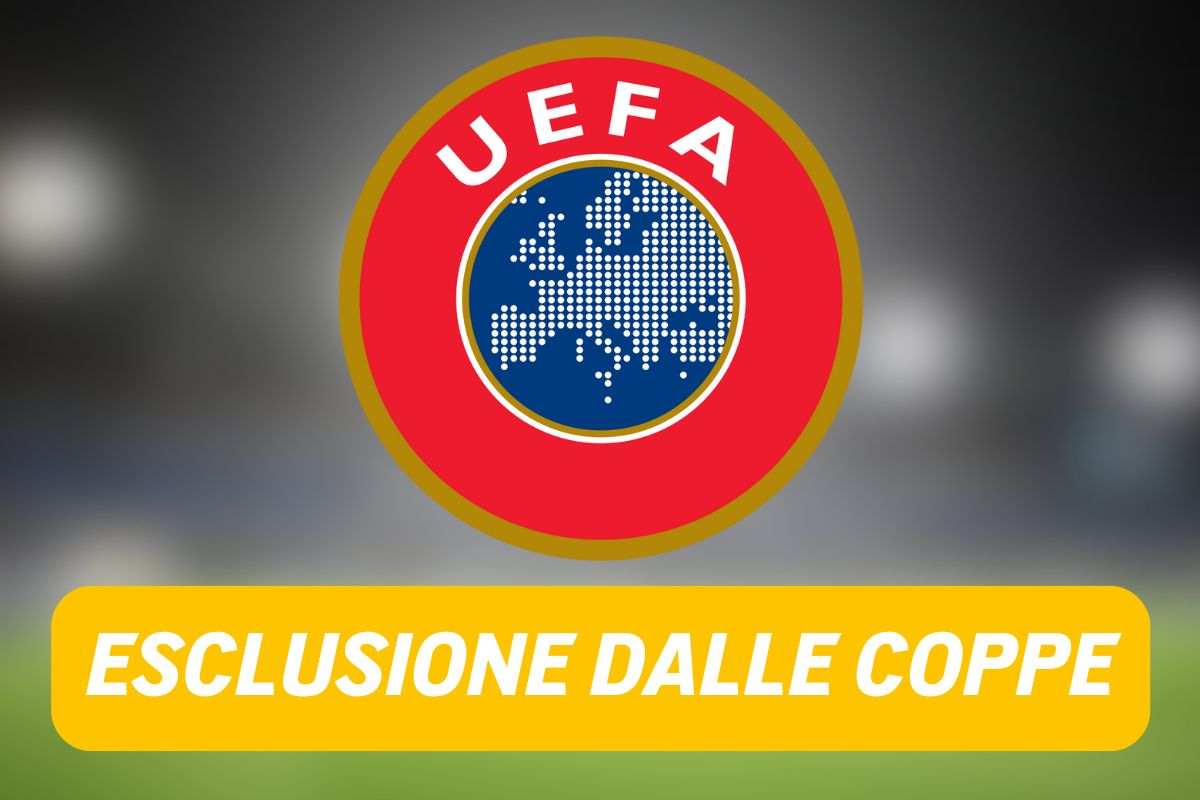 Penalizzazione UEFA Chelsea