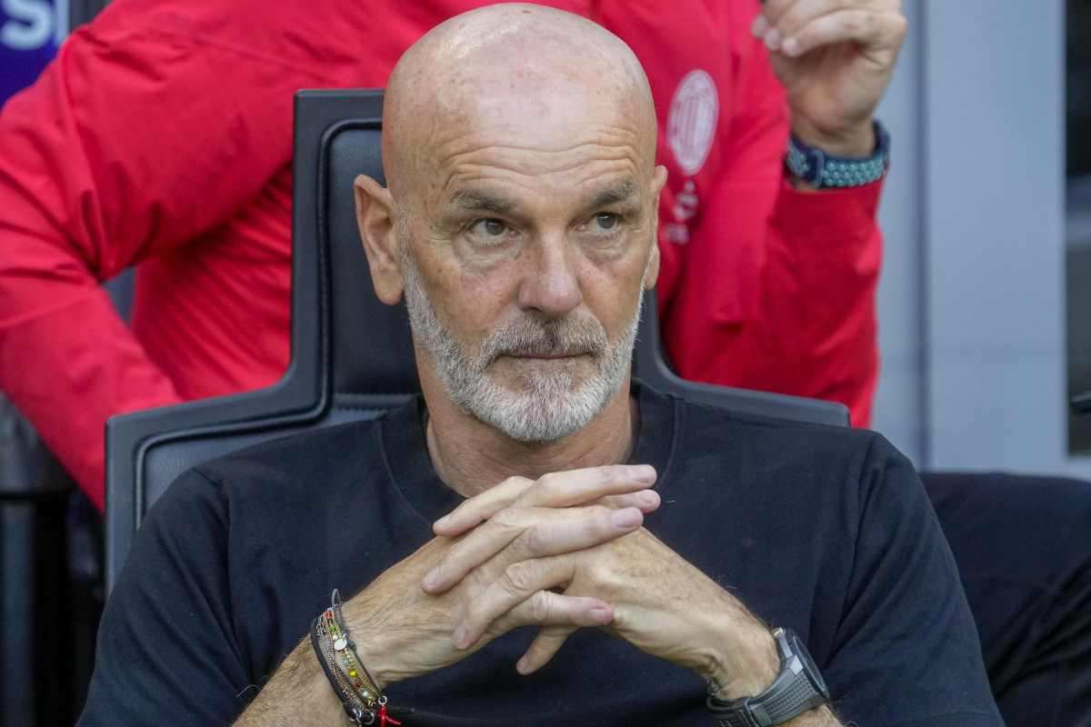 Pioli vuole la Premier League