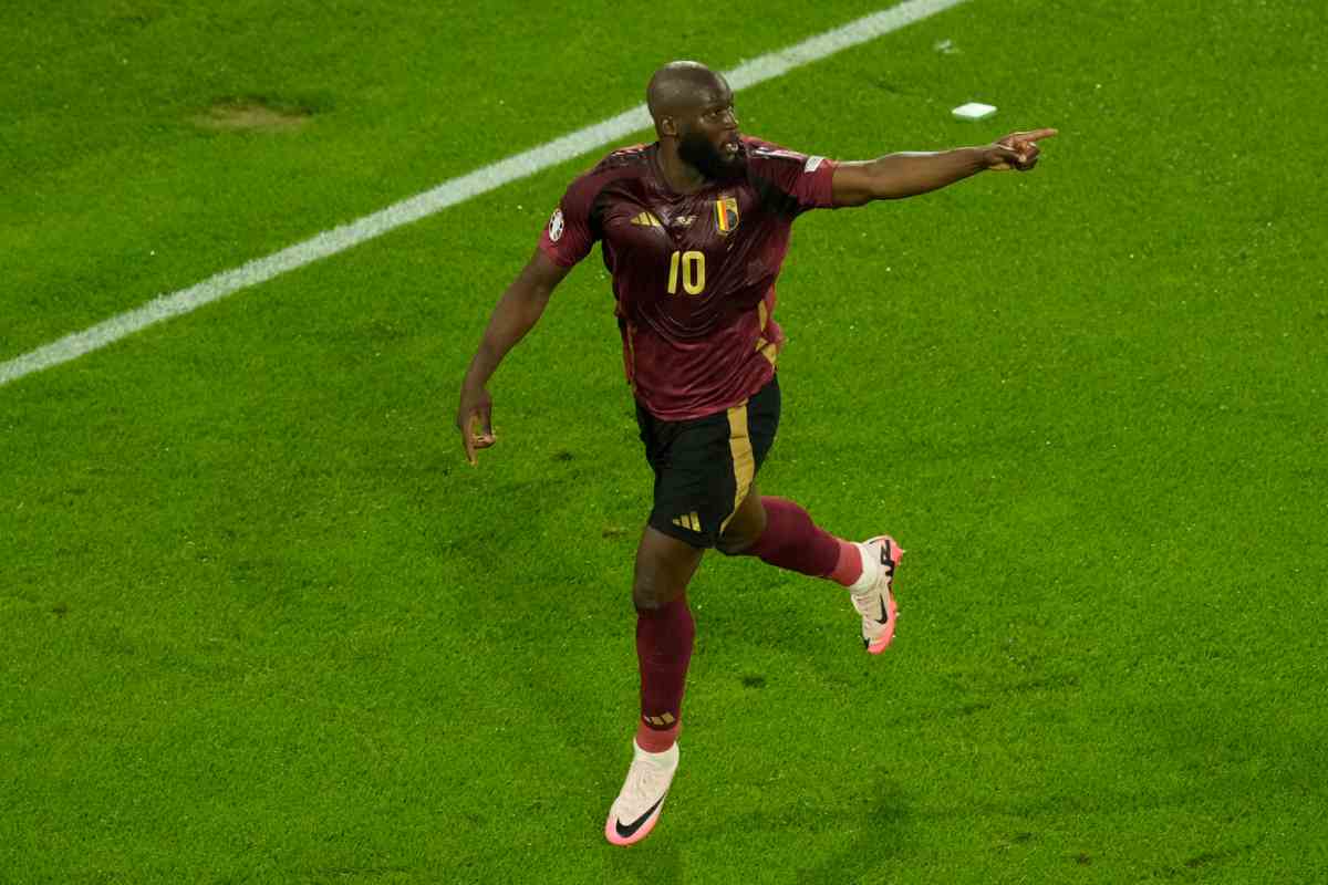 Romelu Lukaku al Napoli, vuole tornare da Antonio Conte