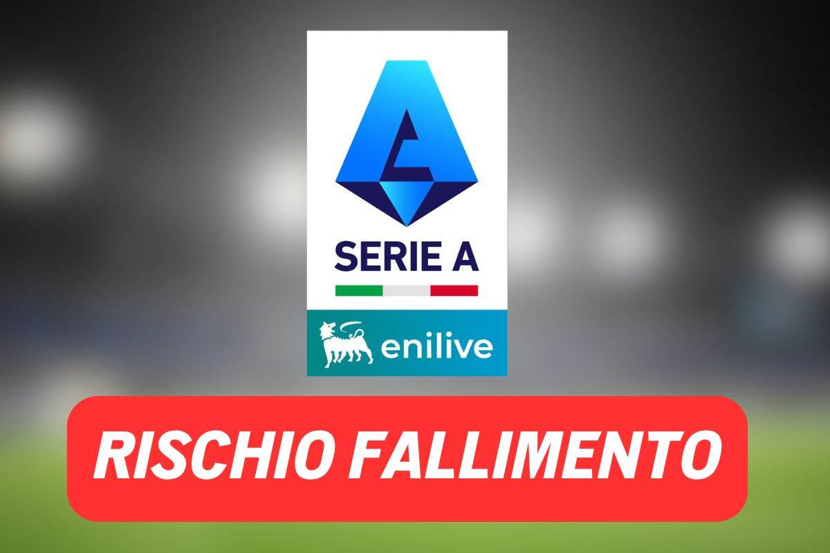 Serie A fallimento big