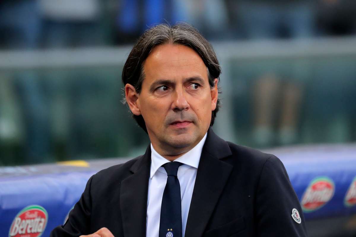 Simone Inzaghi Inter