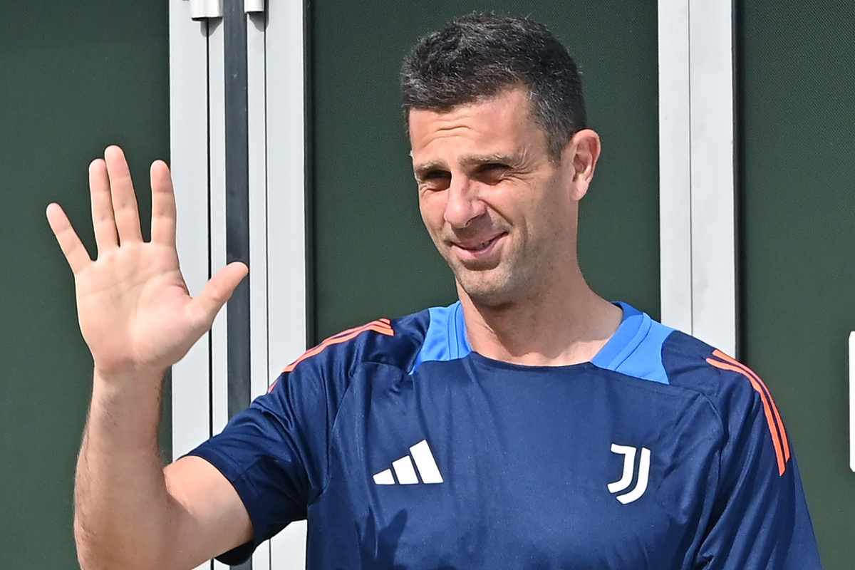 Juve pronti due colpi