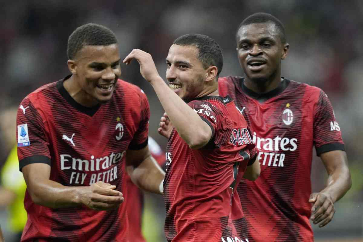 Colpo dal Milan per il Napoli