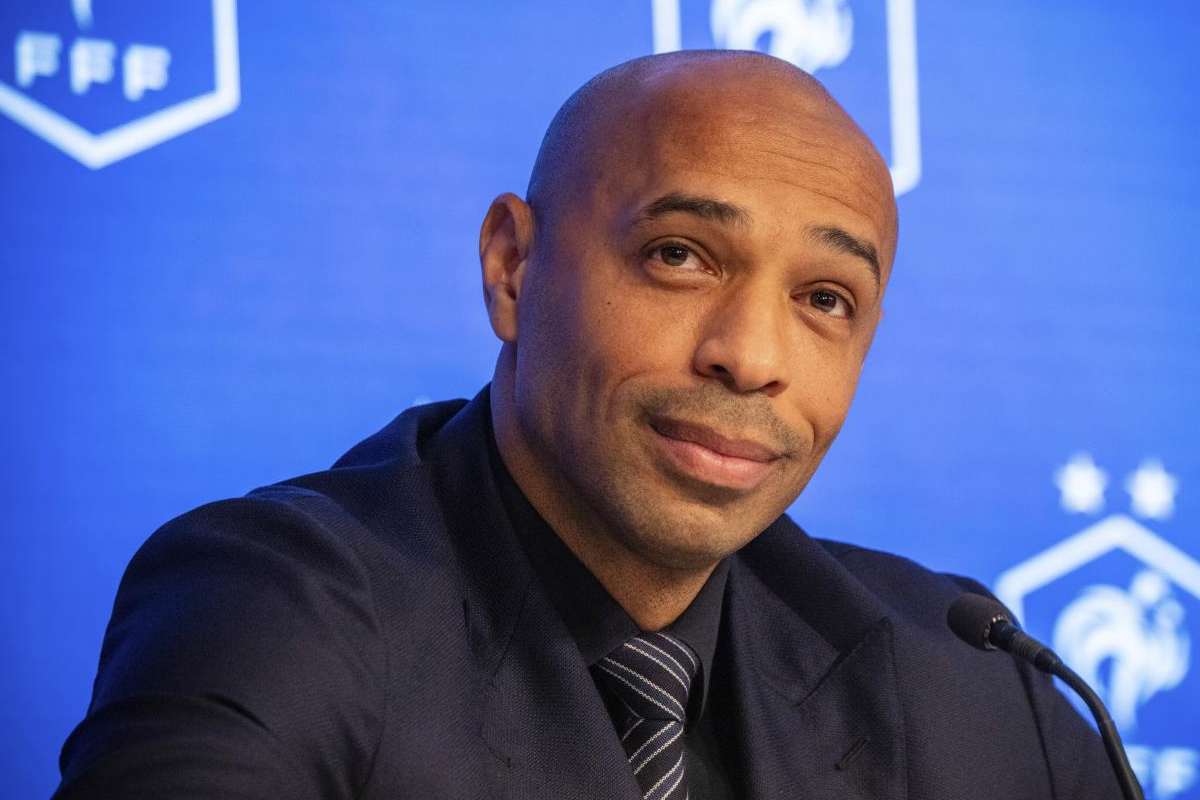 Thierry Henry esonerato dalla Francia