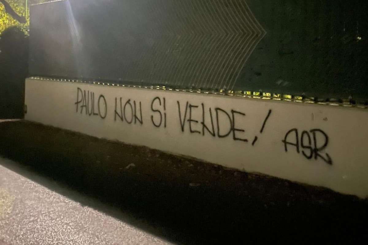 Tifosi contro la Roma sul caso Dybala