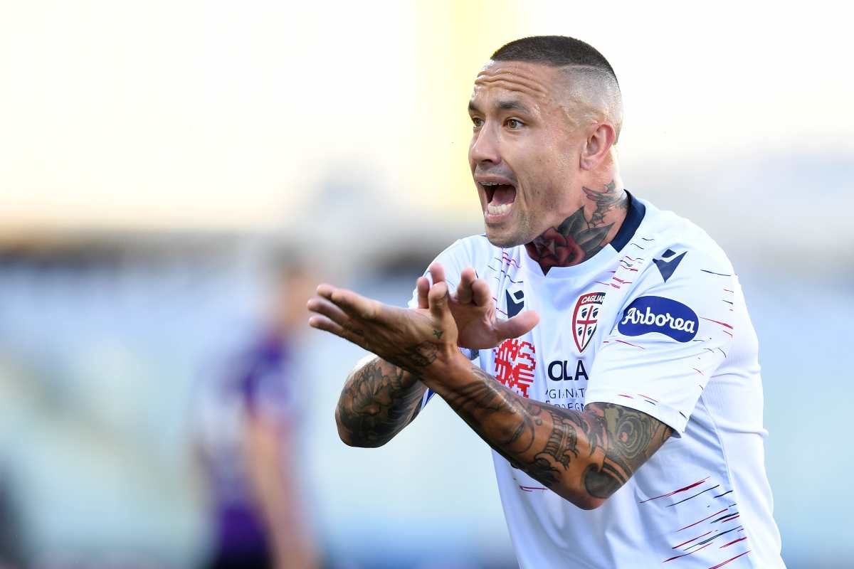 Trapani: colpo Nainggolan