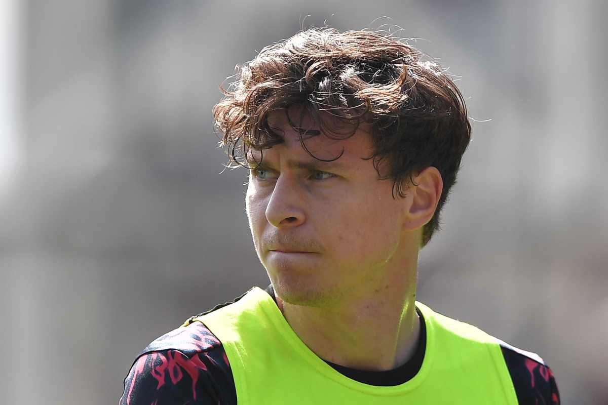 Lindelof Juventus