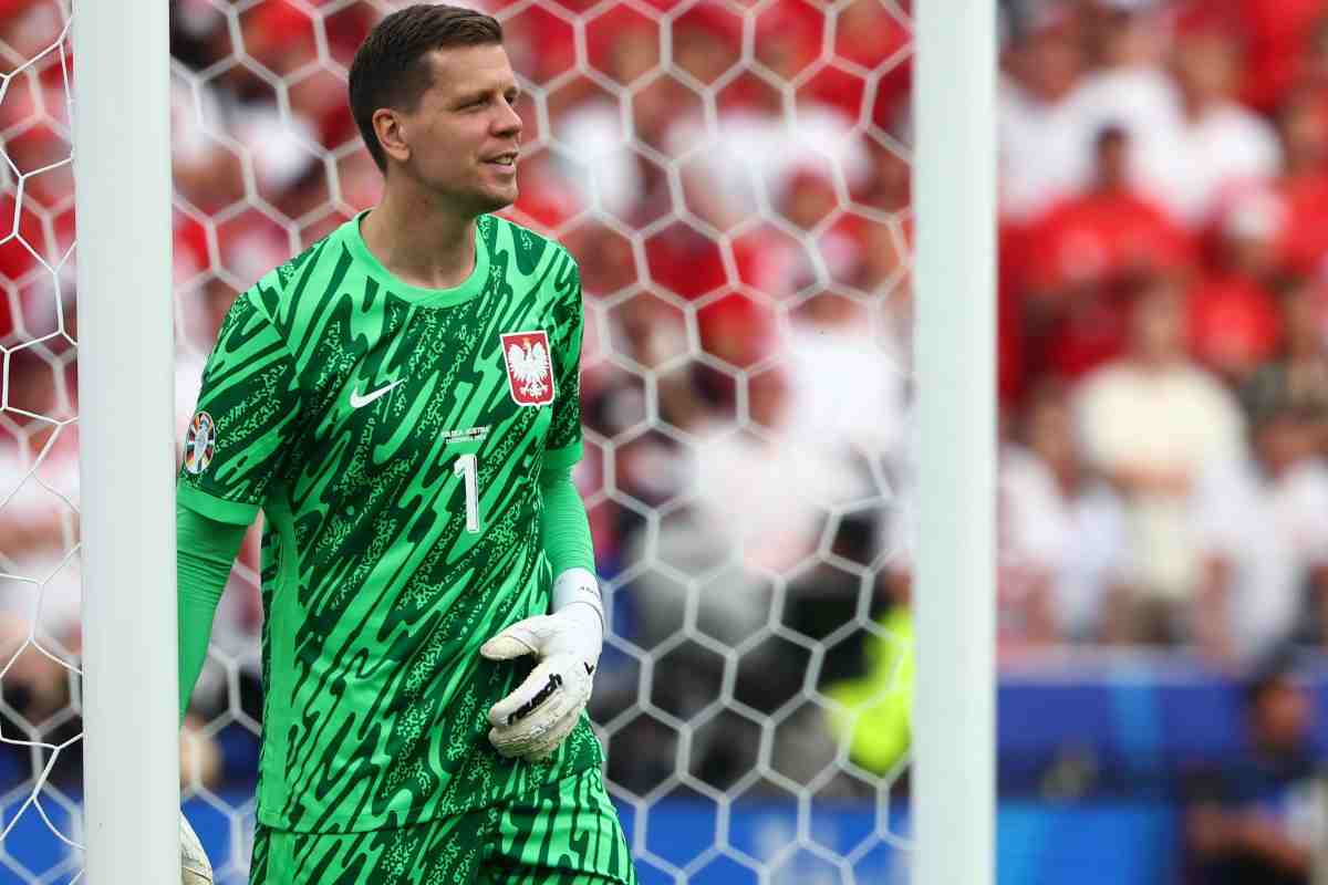 Napoli-Szczesny sbloccata