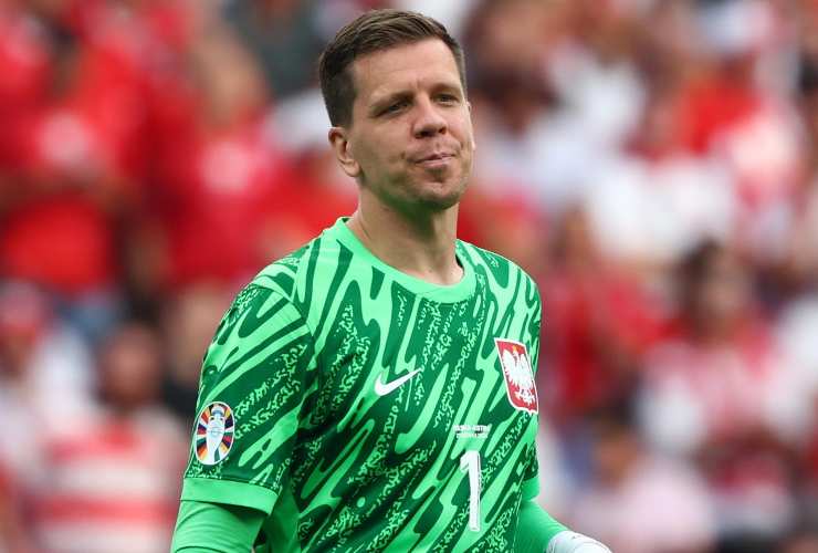 Szczesny può firmare per il Napoli