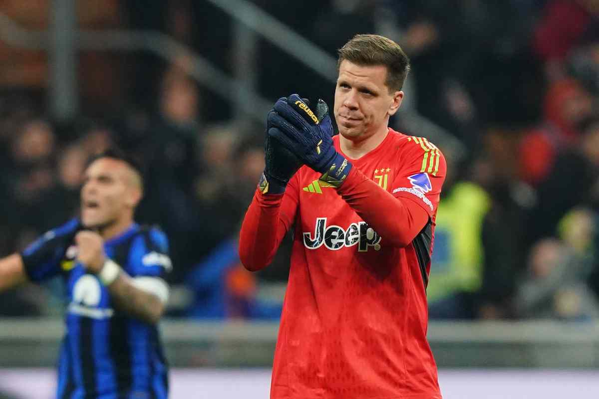 Wojciech Szczesny parla di Cristiano Ronaldo