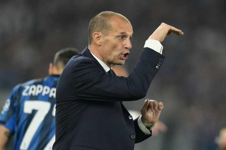 La verità sul futuro di Allegri