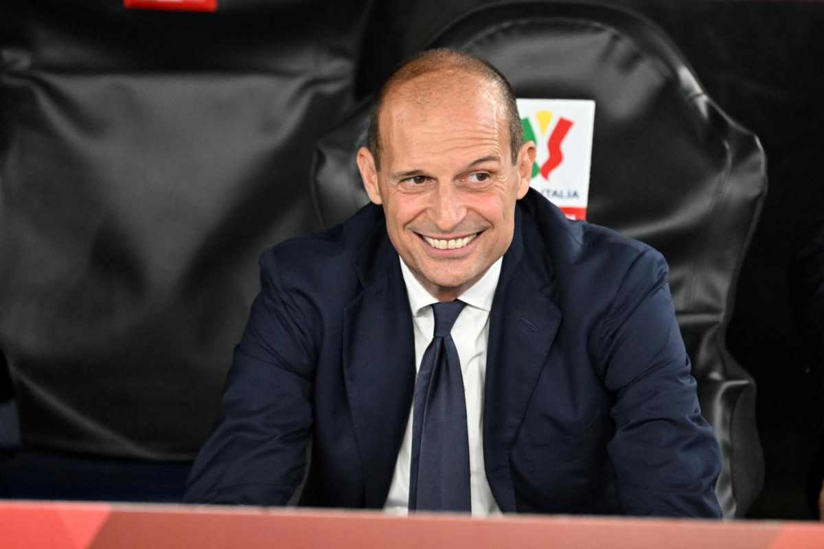 Indiscrezione sul futuro di Allegri