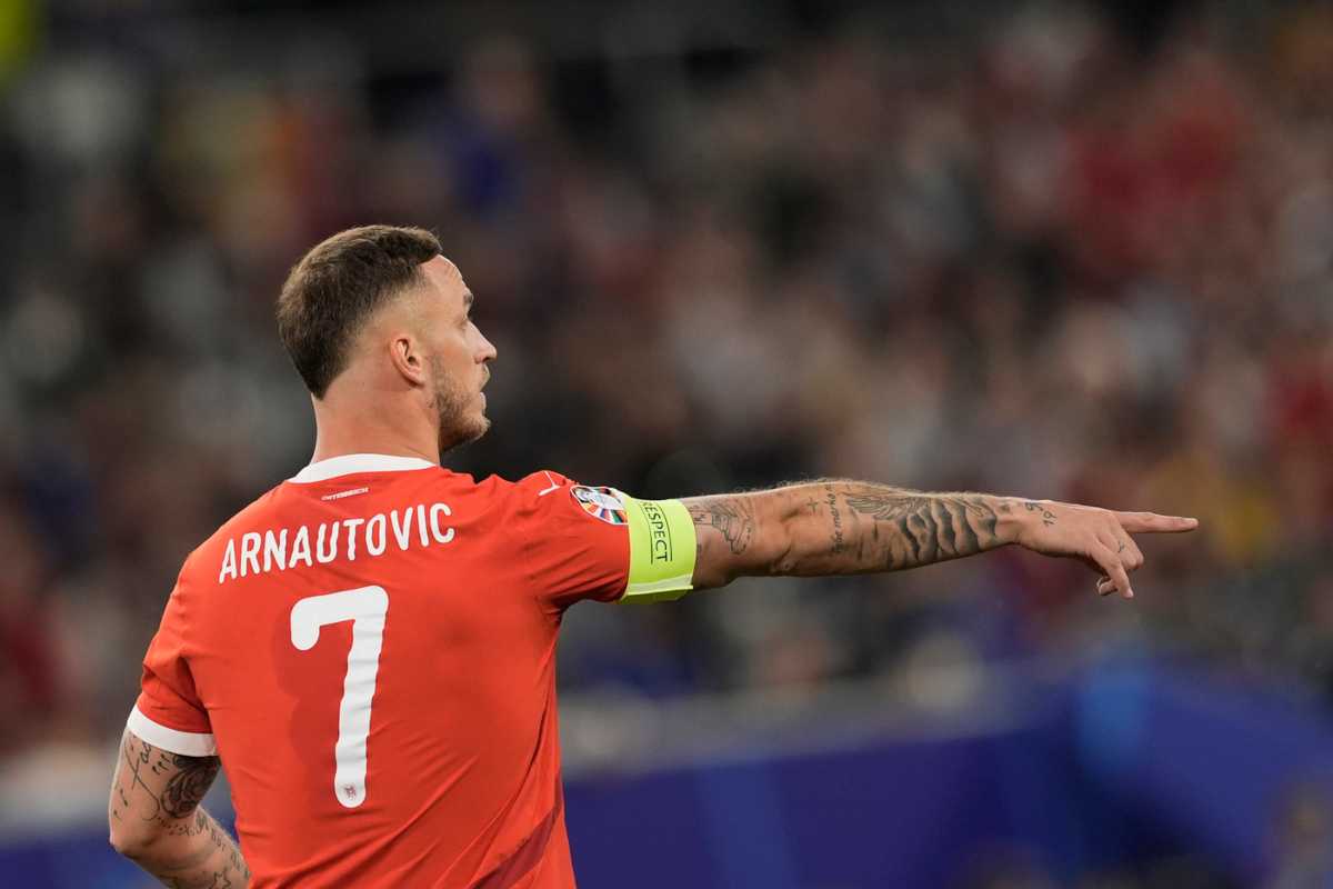 Colpo Arnautovic in Serie A