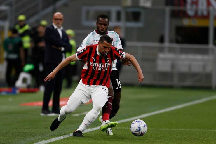 Bennacer vuole l'Arabia Saudita