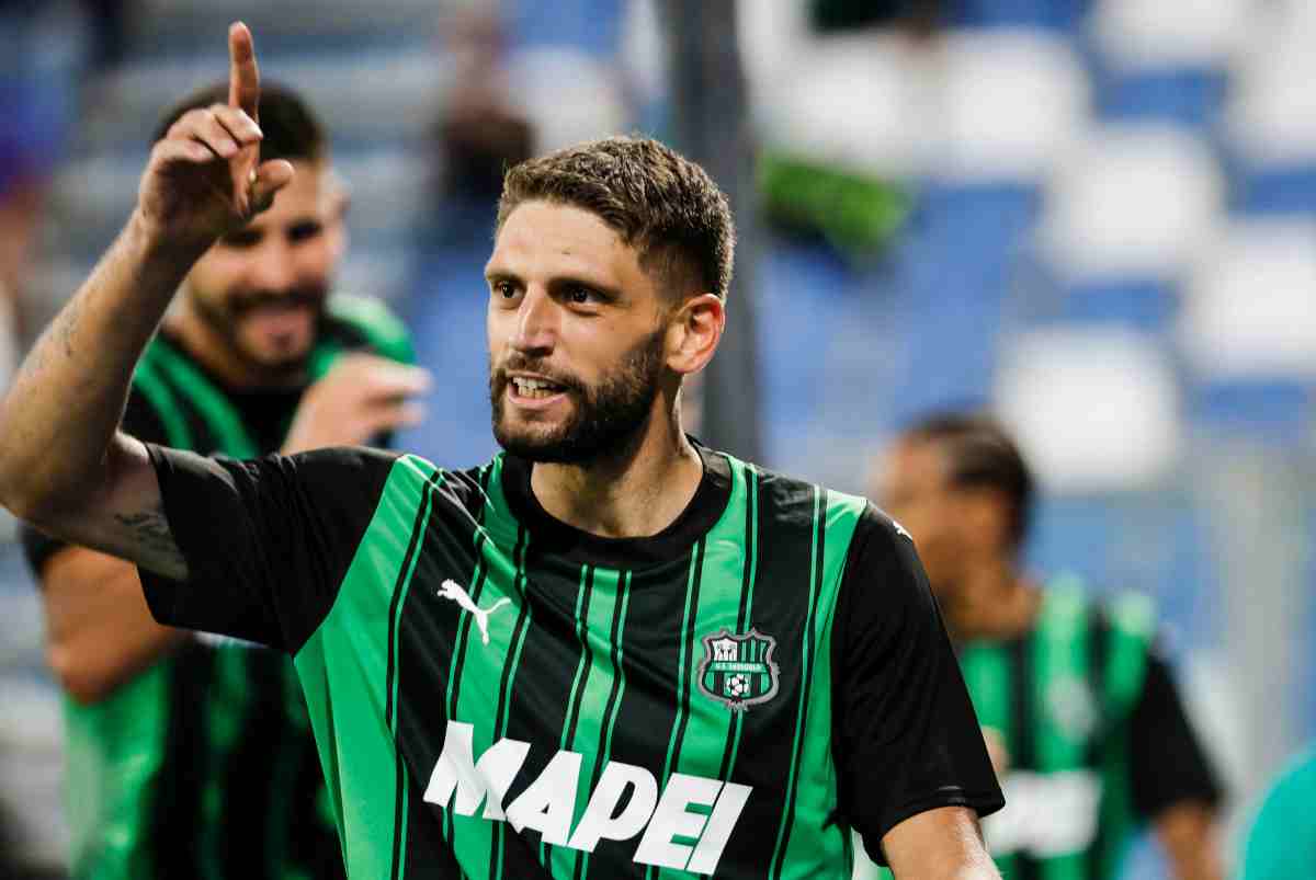 Berardi firma in Serie A, è fatta