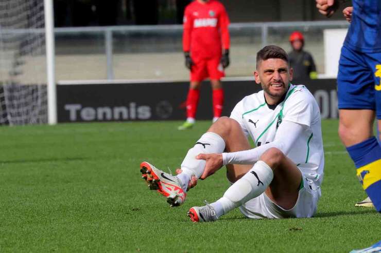 Colpo Berardi per l'Inter