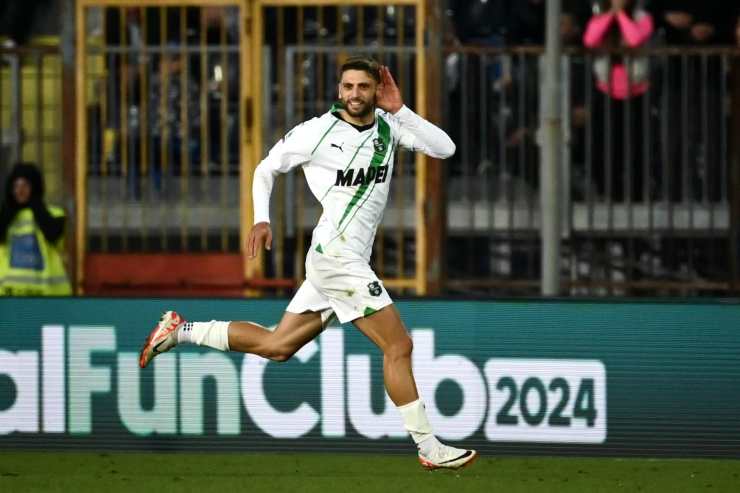 L'Inter torna su Berardi