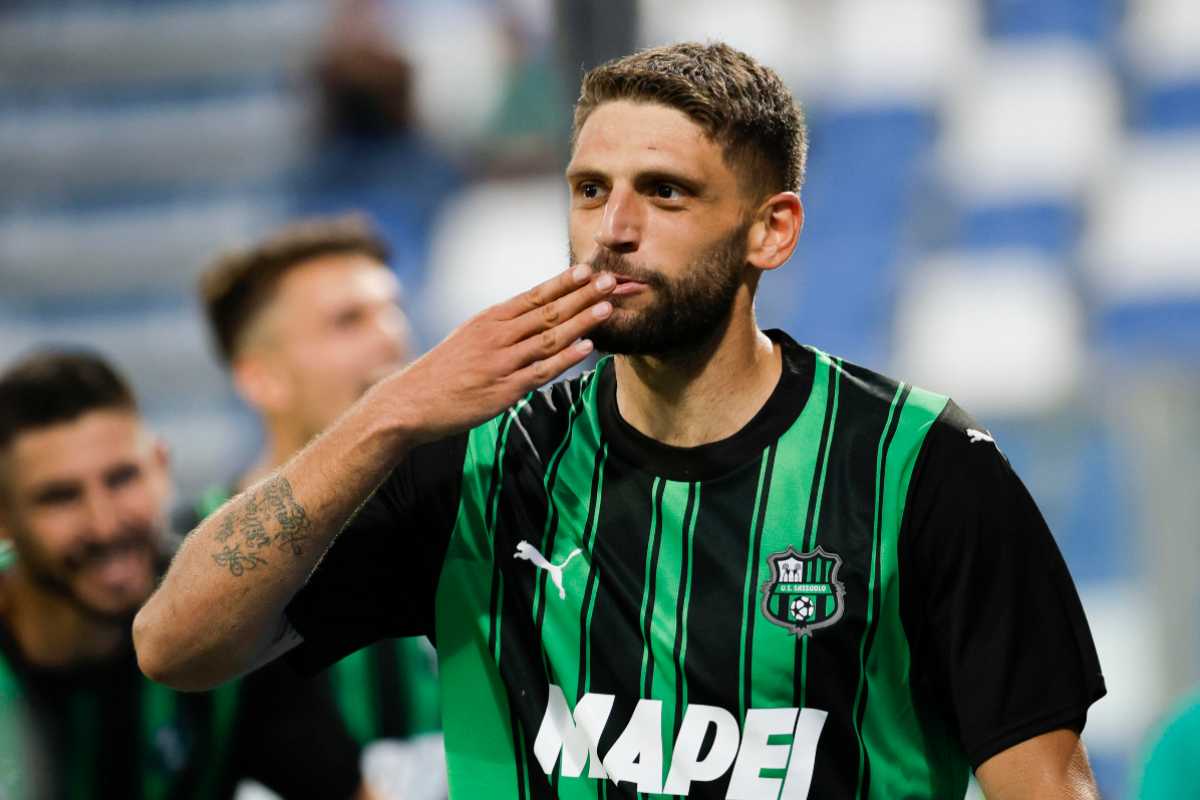 Calciomercato: Berardi torna in Serie A, ci siamo