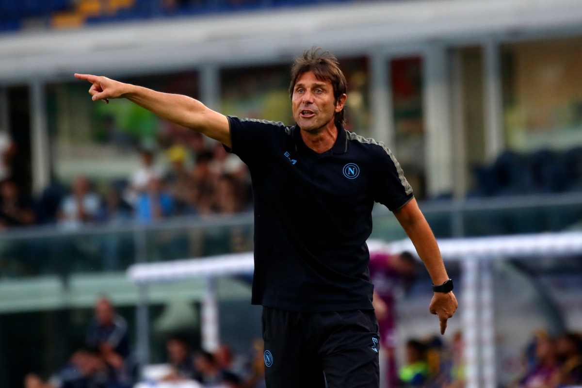 Doppio colpo per Conte