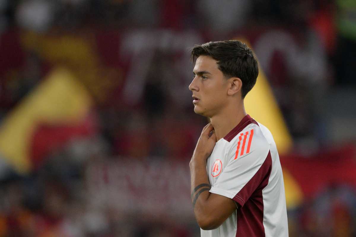 dybala roma