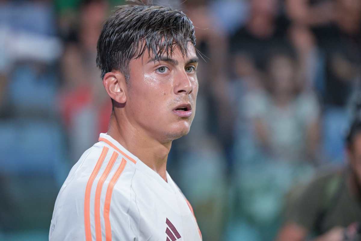 dybala roma