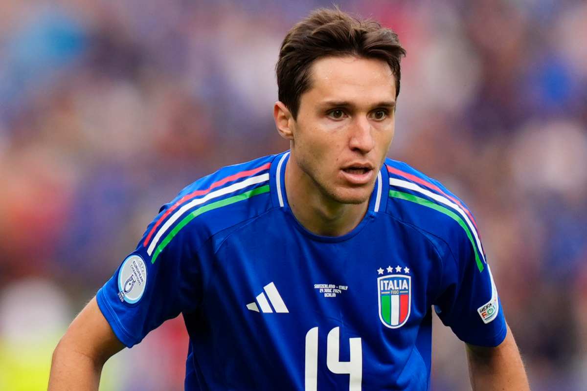 Federico Chiesa è pronto a lasciare la Juventus