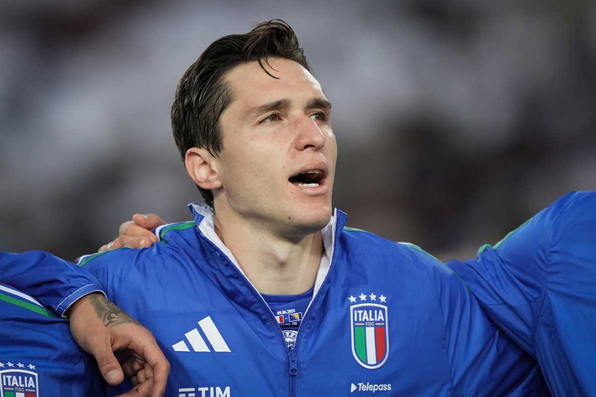 È fatta per Federico Chiesa