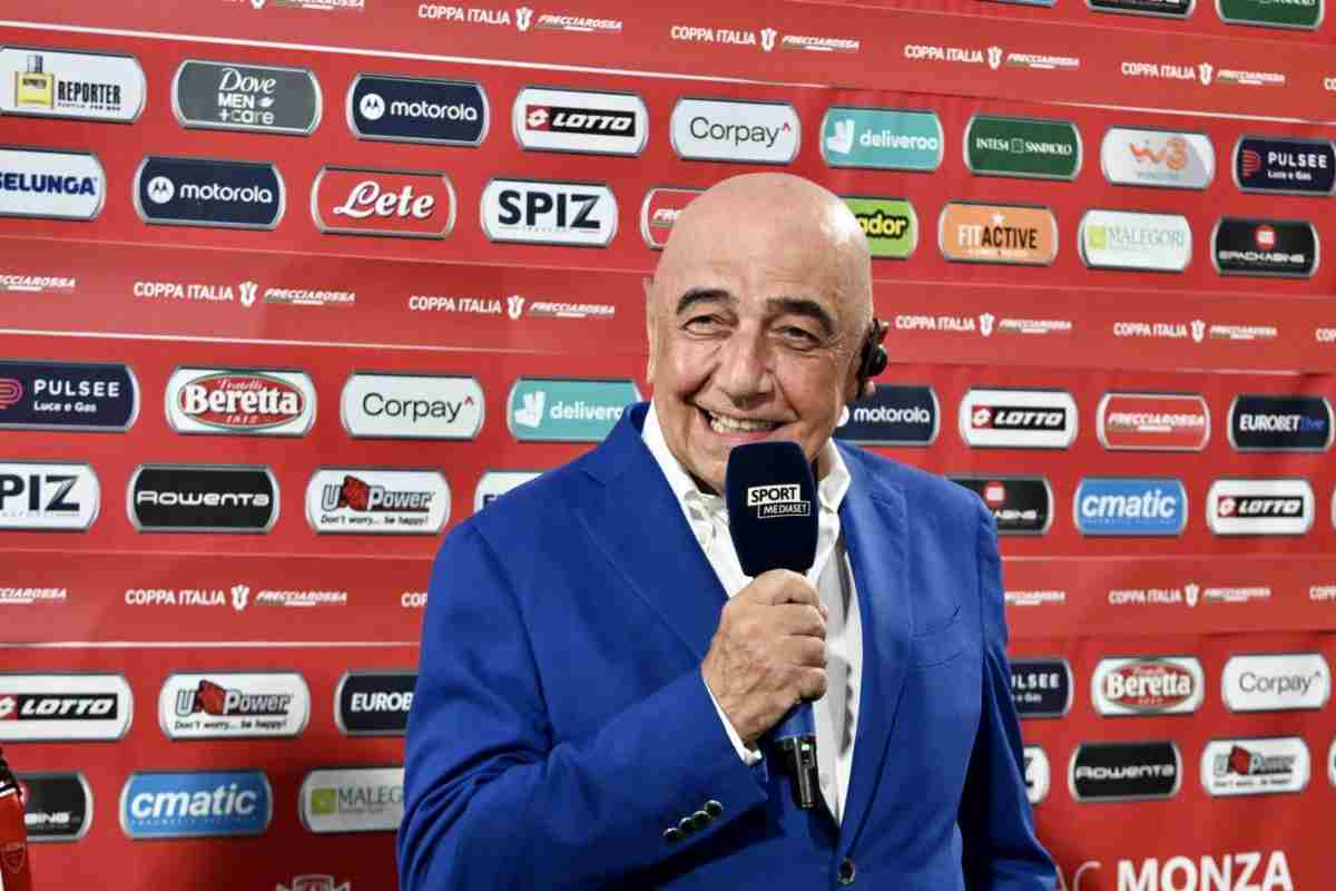 Galliani tenta il colpo da sogno