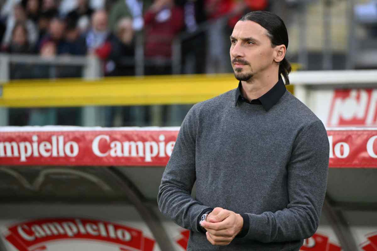 Marotta brucia Ibrahimovic per un colpo a zero