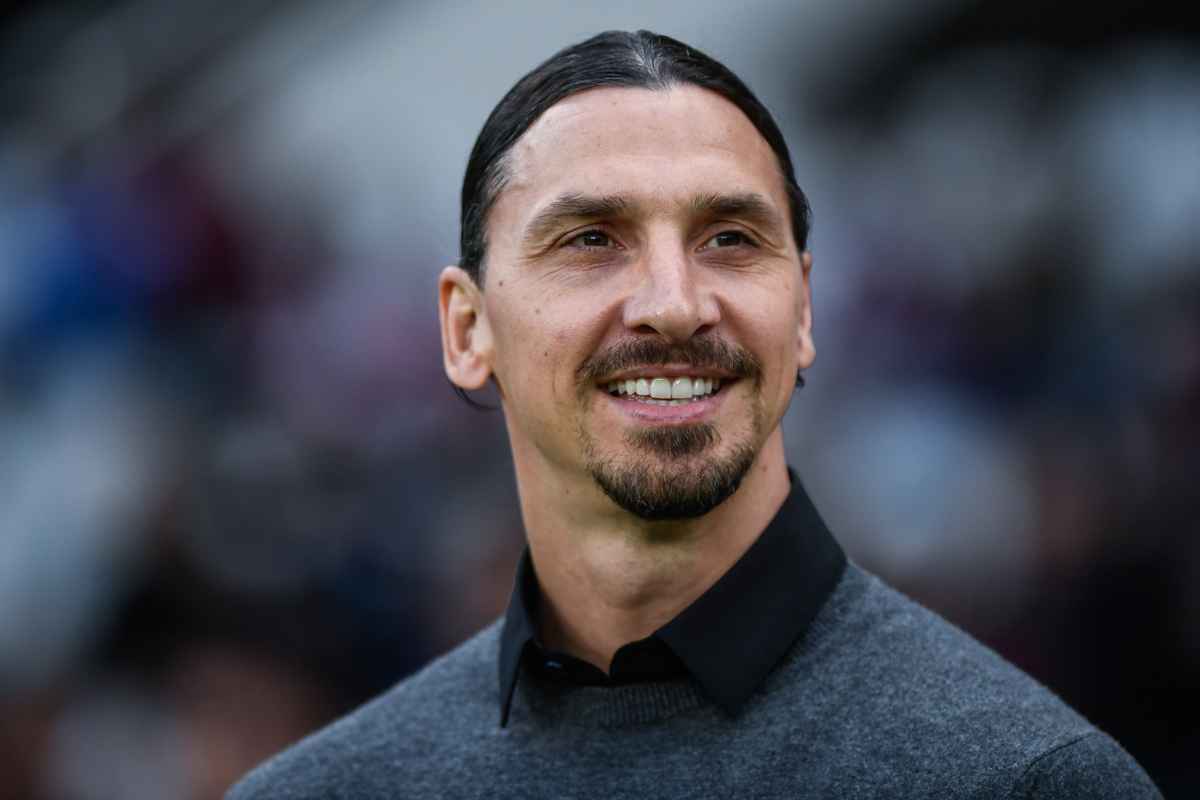 Ibrahimovic lavora al colpo a zero