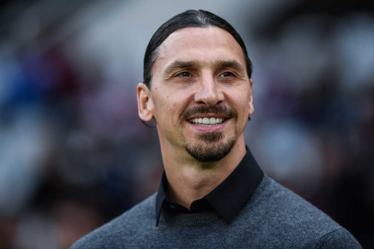 Ibrahimovic tenta un grande colpo per il Milan