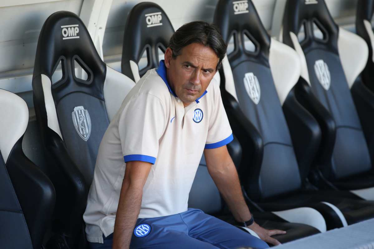 La grande sorpresa per Inzaghi