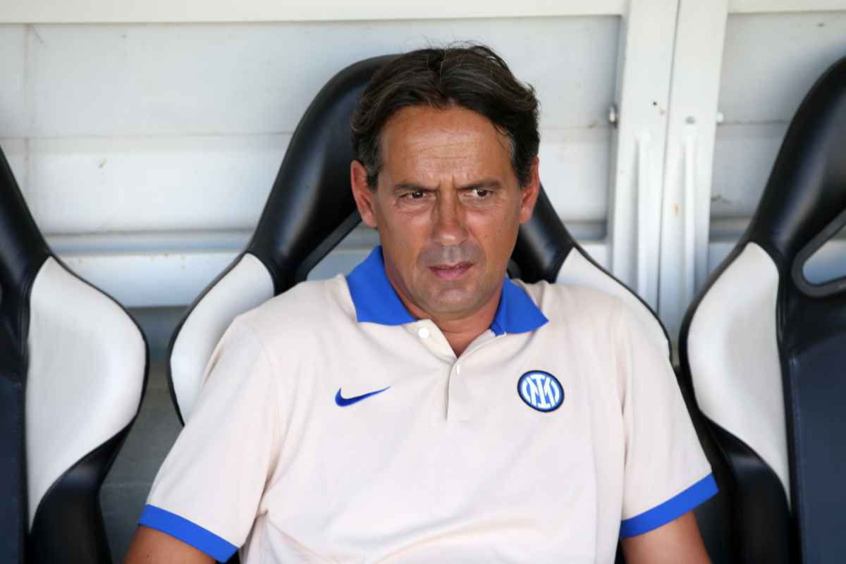 Una big straniera vuole Inzaghi