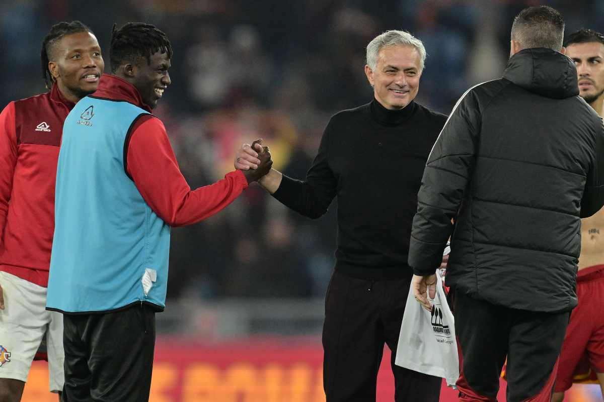 L'ex pupillo di Mourinho ha firmato con la Juventus