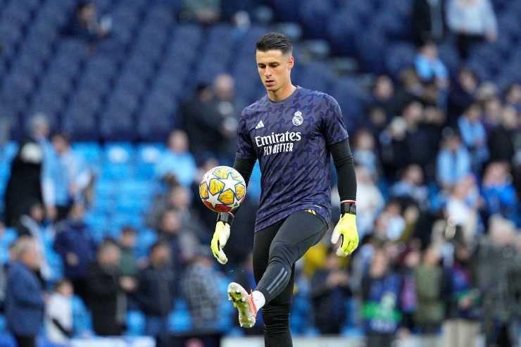 Kepa, colpo Serie A: affare da Scudetto