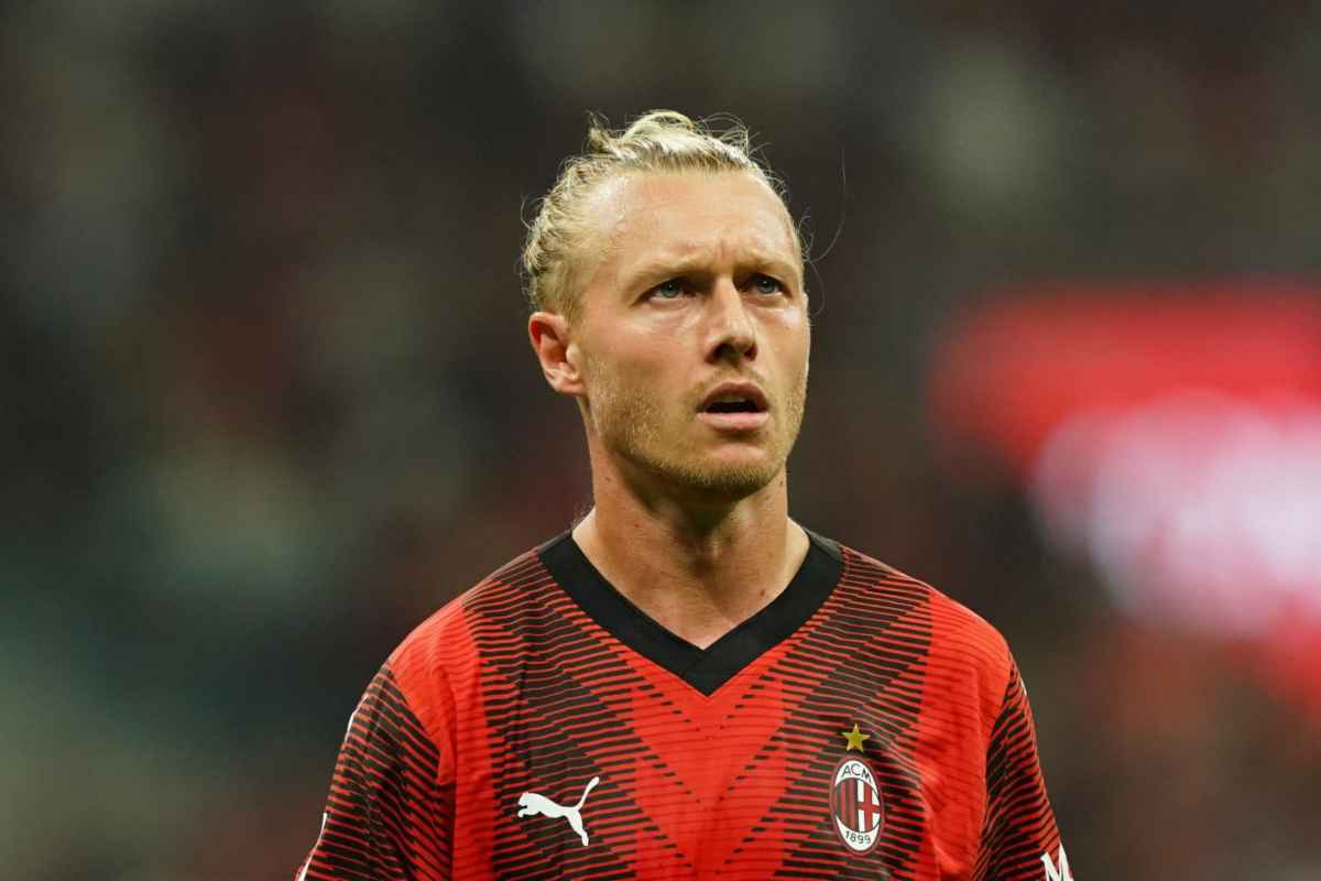 Kjaer va a caccia di un nuovo club