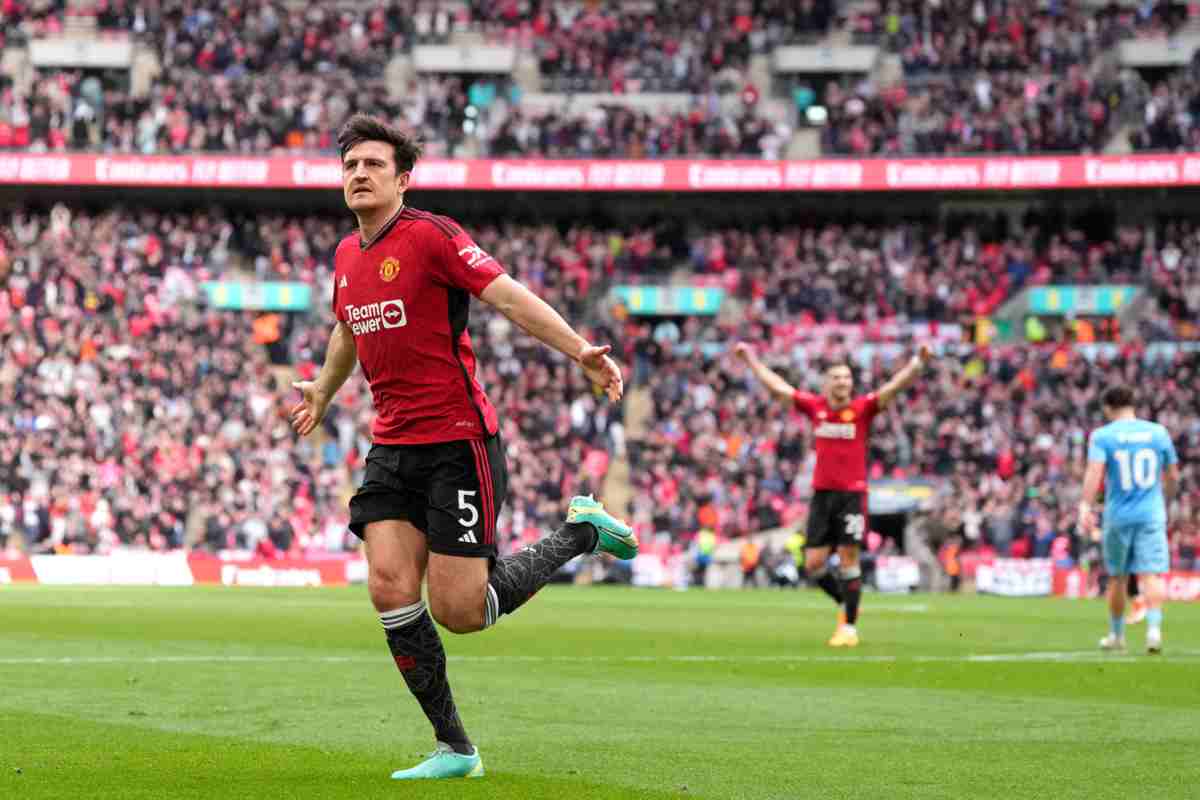 Maguire può arrivare in Italia