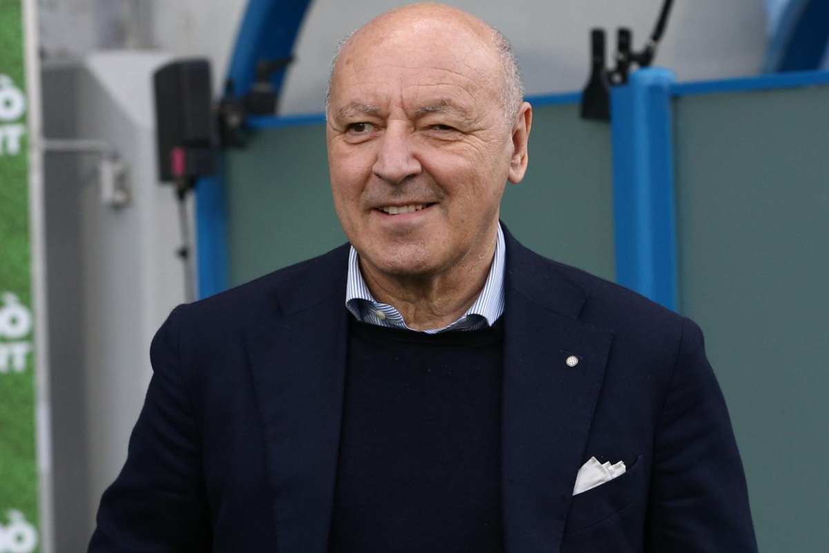 Marotta anticipa l'Atalanta sul calciomercato